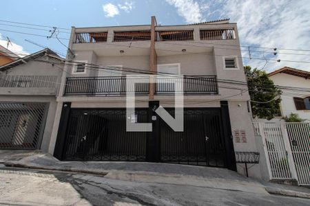 Fachada de apartamento para alugar com 2 quartos, 60m² em Vila Nova Mazzei, São Paulo