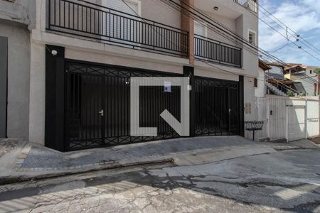 Fachada de apartamento para alugar com 2 quartos, 60m² em Vila Nova Mazzei, São Paulo