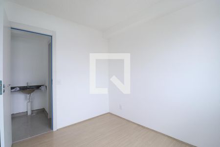 Quarto 1 de apartamento para alugar com 2 quartos, 35m² em Várzea da Barra Funda, São Paulo