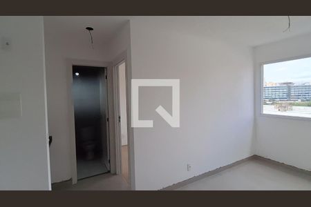 Sala de apartamento para alugar com 2 quartos, 35m² em Várzea da Barra Funda, São Paulo