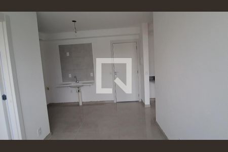 Sala de apartamento para alugar com 2 quartos, 35m² em Várzea da Barra Funda, São Paulo