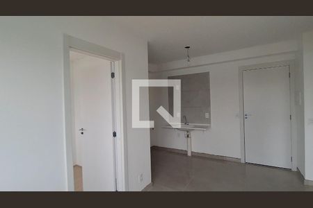 Sala de apartamento para alugar com 2 quartos, 35m² em Várzea da Barra Funda, São Paulo