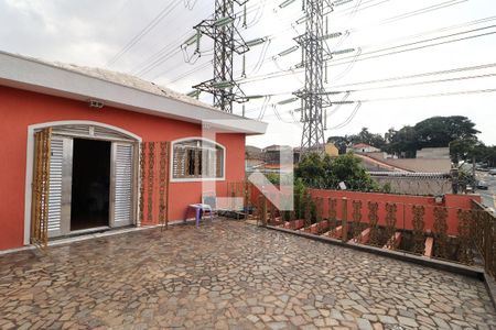 Varanda de casa à venda com 5 quartos, 252m² em Vila Medeiros, São Paulo
