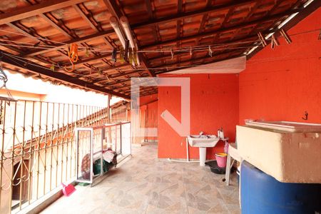 Área de Serviço de casa à venda com 5 quartos, 252m² em Vila Medeiros, São Paulo