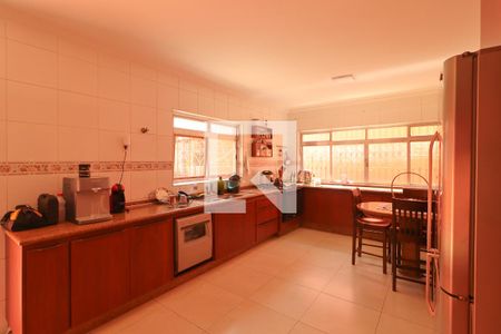 Cozinha de casa à venda com 5 quartos, 252m² em Vila Medeiros, São Paulo