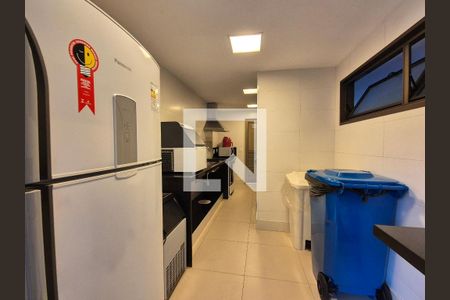 Área comum de apartamento à venda com 4 quartos, 225m² em Barra da Tijuca, Rio de Janeiro