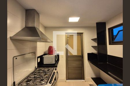 Área comum de apartamento à venda com 4 quartos, 225m² em Barra da Tijuca, Rio de Janeiro