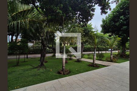 Área comum de apartamento à venda com 4 quartos, 225m² em Barra da Tijuca, Rio de Janeiro