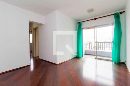 Sala de apartamento para alugar com 3 quartos, 62m² em Chácara Santo Antônio (zona Leste), São Paulo