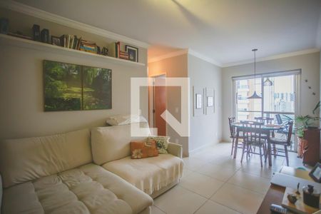 Sala de Jantar de apartamento para alugar com 2 quartos, 65m² em Vila Clementino, São Paulo