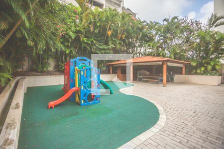Área Comum - Playground de apartamento para alugar com 2 quartos, 65m² em Vila Clementino, São Paulo