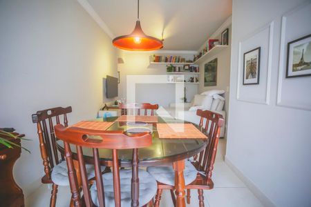Sala de Estar de apartamento para alugar com 2 quartos, 65m² em Vila Clementino, São Paulo