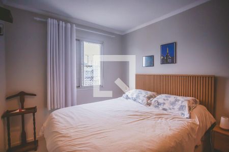 Quarto 1 de apartamento para alugar com 2 quartos, 65m² em Vila Clementino, São Paulo