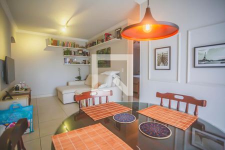 Sala de Estar de apartamento para alugar com 2 quartos, 65m² em Vila Clementino, São Paulo