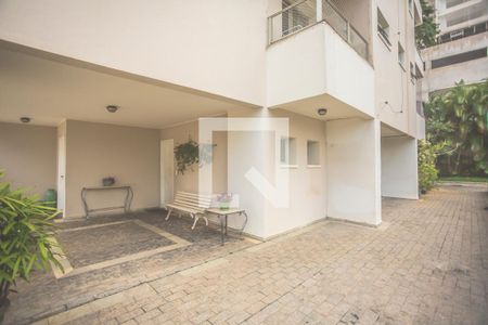 Área comum de apartamento para alugar com 2 quartos, 65m² em Vila Clementino, São Paulo