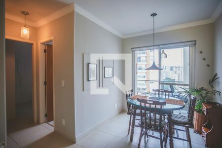 Sala de Estar de apartamento para alugar com 2 quartos, 65m² em Vila Clementino, São Paulo