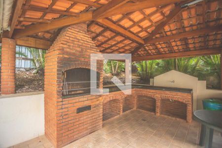 Área comum - Churrasqueira de apartamento para alugar com 2 quartos, 65m² em Vila Clementino, São Paulo