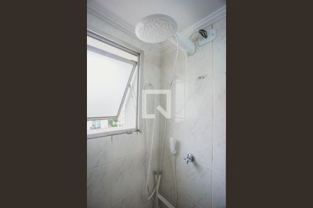 Banheiro  de apartamento para alugar com 2 quartos, 65m² em Vila Clementino, São Paulo