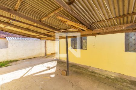 Área de Serviço de casa à venda com 2 quartos, 45m² em Rio Branco, Canoas