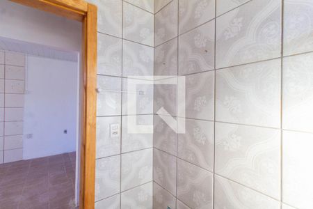 Banheiro de casa à venda com 2 quartos, 45m² em Rio Branco, Canoas
