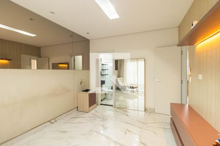 Quarto 1 Suite de casa de condomínio à venda com 3 quartos, 180m² em Pinheirinho, Curitiba