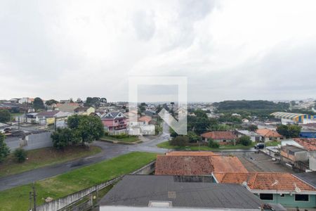 Vista do Terraço de casa de condomínio para alugar com 3 quartos, 180m² em Pinheirinho, Curitiba