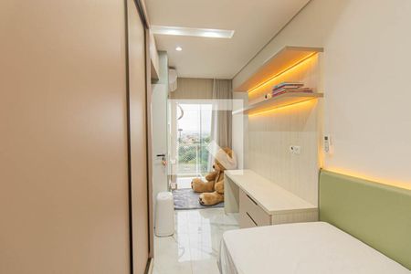 Quarto 2 de casa de condomínio à venda com 3 quartos, 180m² em Pinheirinho, Curitiba