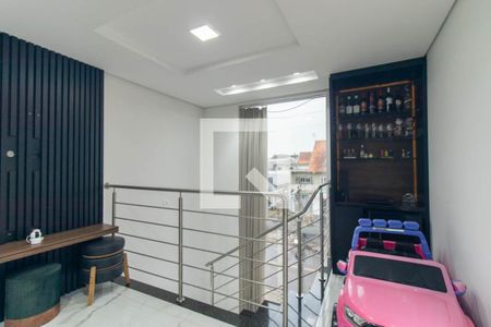 Espaço Gourmet de casa de condomínio para alugar com 3 quartos, 180m² em Pinheirinho, Curitiba