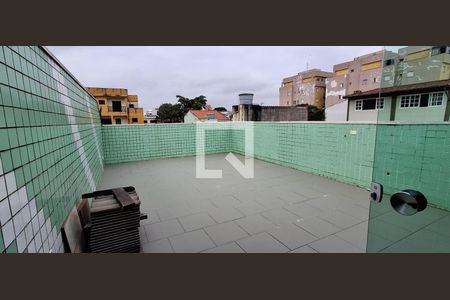 Cobertura de apartamento à venda com 2 quartos, 145m² em Santa Maria, Santo André