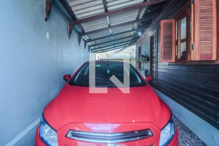 Garagem de casa à venda com 2 quartos, 78m² em Rubem Berta, Porto Alegre