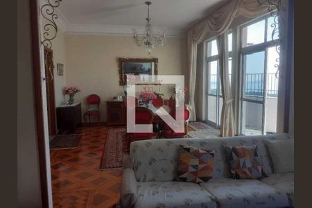 Apartamento à venda com 4 quartos, 198m² em Flamengo, Rio de Janeiro