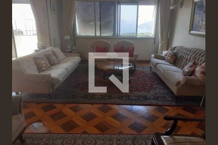 Apartamento à venda com 4 quartos, 198m² em Flamengo, Rio de Janeiro