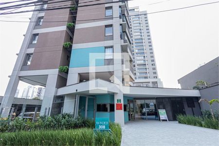 Apartamento à venda com 1 quarto, 24m² em Jardim das Acacias, São Paulo