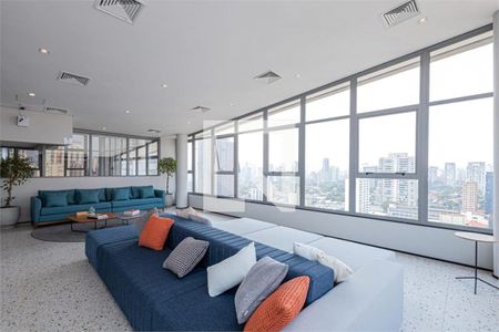 Apartamento à venda com 1 quarto, 24m² em Jardim das Acacias, São Paulo