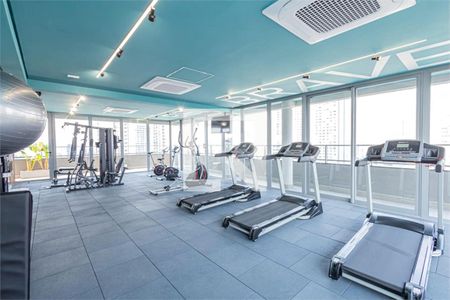 Apartamento à venda com 1 quarto, 24m² em Jardim das Acacias, São Paulo