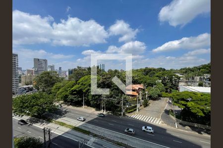 Vista de apartamento à venda com 2 quartos, 61m² em Butantã, São Paulo