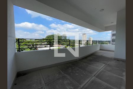 Varanda de apartamento à venda com 2 quartos, 61m² em Butantã, São Paulo