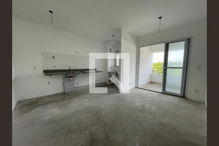 Sala de apartamento à venda com 2 quartos, 61m² em Butantã, São Paulo