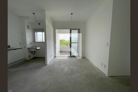 Sala de apartamento à venda com 2 quartos, 61m² em Butantã, São Paulo