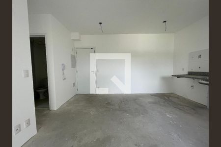 Sala de apartamento à venda com 2 quartos, 61m² em Butantã, São Paulo