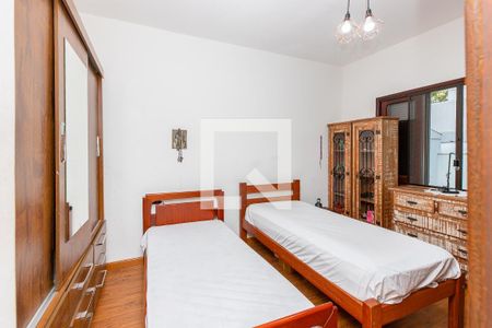 Quarto 2 de casa para alugar com 2 quartos, 110m² em Cidade Monções, São Paulo
