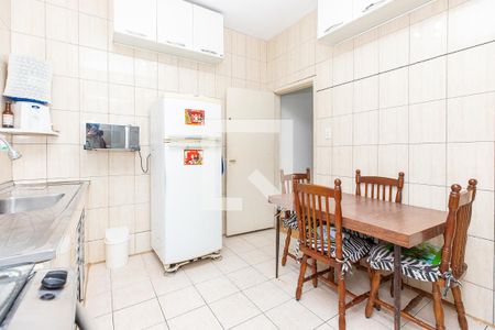 Cozinha de casa para alugar com 2 quartos, 110m² em Cidade Monções, São Paulo