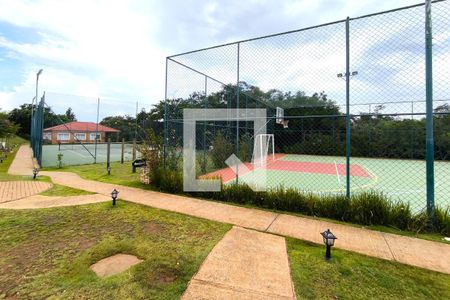 Área comum - Quadras de casa de condomínio para alugar com 3 quartos, 118m² em Medeiros, Jundiaí
