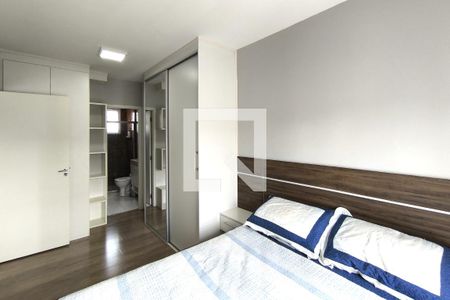 Suíte de casa de condomínio para alugar com 3 quartos, 118m² em Medeiros, Jundiaí