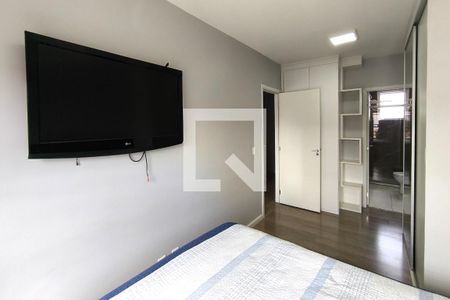 Suíte de casa de condomínio para alugar com 3 quartos, 118m² em Medeiros, Jundiaí