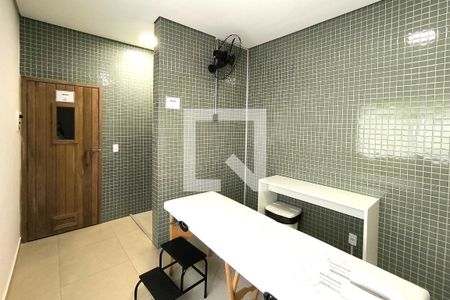 Área comum - Sauna de casa de condomínio para alugar com 3 quartos, 118m² em Medeiros, Jundiaí