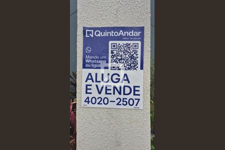 Fachada  de apartamento para alugar com 1 quarto, 34m² em Santa Maria, Santo André