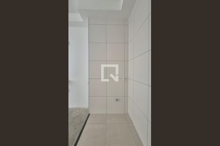 Lavanderia  de apartamento para alugar com 1 quarto, 34m² em Santa Maria, Santo André