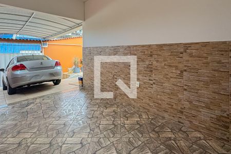 Garagem de casa à venda com 4 quartos, 210m² em Nova Gameleira, Belo Horizonte