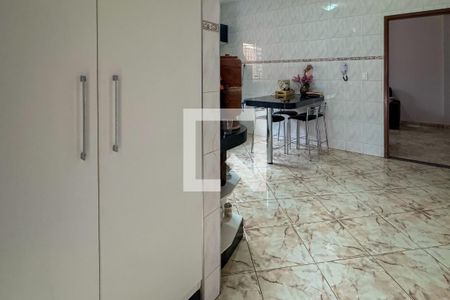 Cozinha de casa à venda com 4 quartos, 210m² em Nova Gameleira, Belo Horizonte